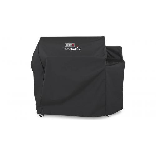 Weber Hoes SmokeFire EX6
