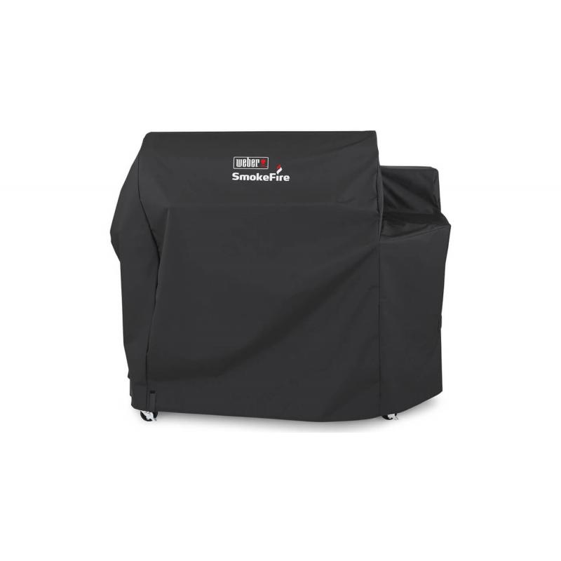 Weber Hoes SmokeFire EX6