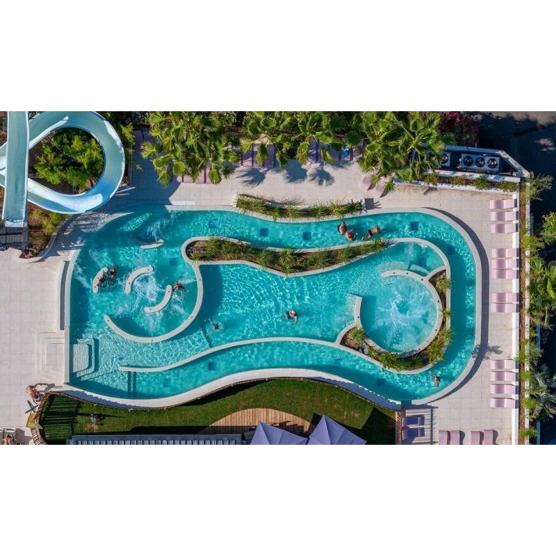 Camping Douce Quiétude