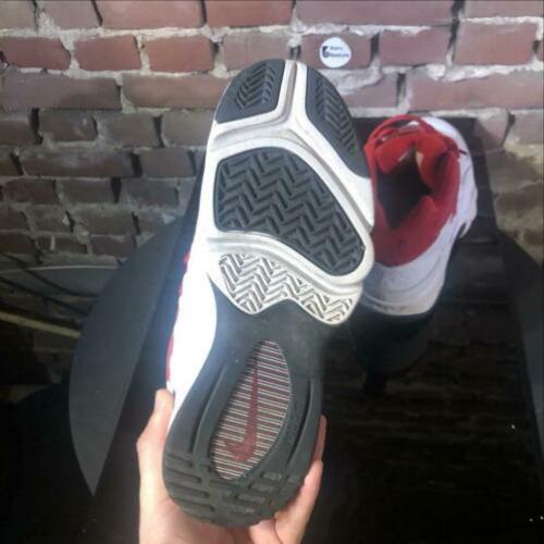 Nike sample rood wit 42,5