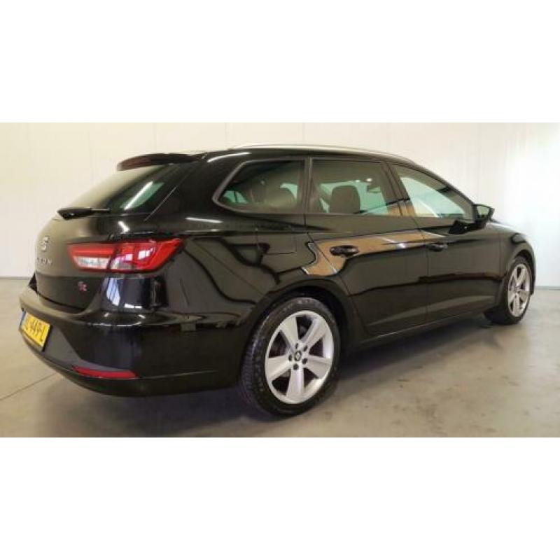 Seat Leon ST 1.4 EcoTSI FR Connect NAVI/PDC/CRUISE/CLIMATIC/