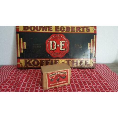Threepipes safety matches