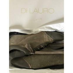 Mooie echte leer sneakers in maat 41 van merk Di Lauro