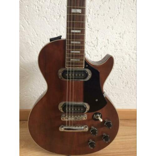 Custom kasuga gitaar