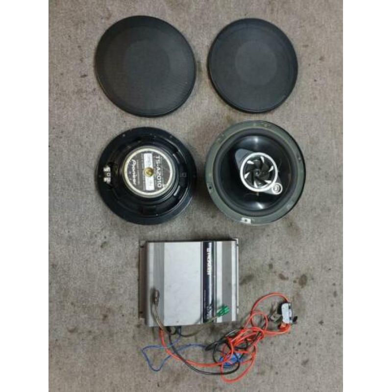 Pioneer ts-a2010 +gm202