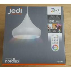 Idual Jedi Fascino witte hanglamp nieuw in doos