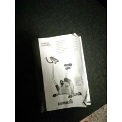 Hometrainer home trainer met ergometer van Bremshey