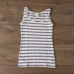 Basic H&M Topje34 (XS) - 34