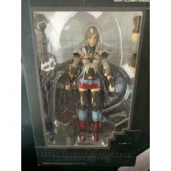 Final Fantasy XII - action figures 2006