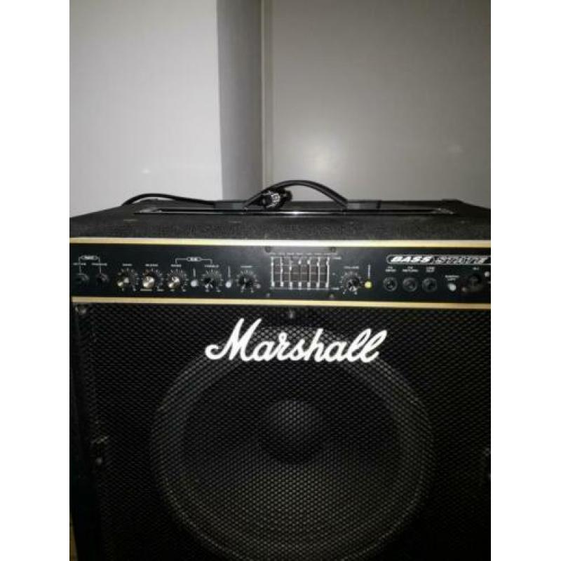 marshall bass state b150