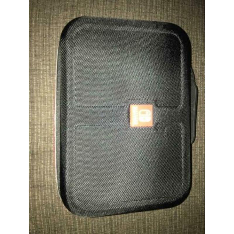 Nintendo switch met 6 spellen & extra’s