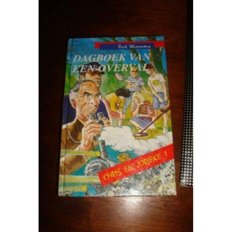 Spannende boeken