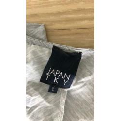 Japan TKY top maat L als nieuw!!