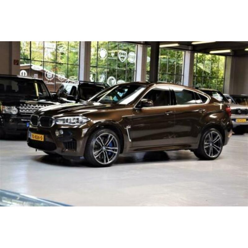 BMW X6 M *573pk* Individual|Night-Vision|Bang & Olufsen|Soft