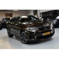 BMW X6 M *573pk* Individual|Night-Vision|Bang & Olufsen|Soft
