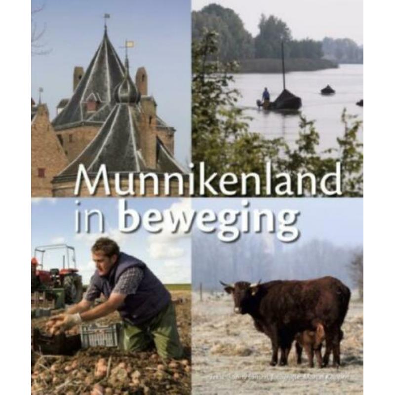 Munnikenland in Beweging (fotoboek)