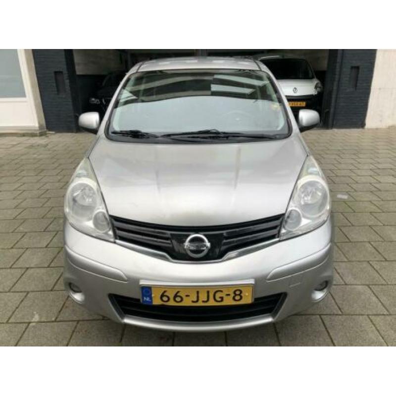 Nissan Note 1.6 Life Pack (bj 2009)