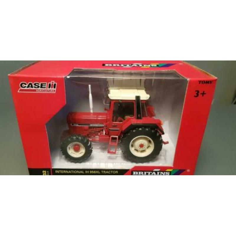 Ih 956 xl britains past bij wiking Siku universal hobbies