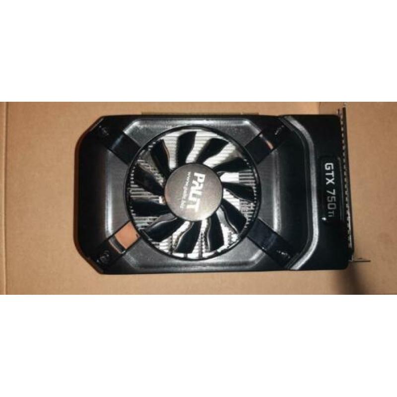 Palit GeForce GTX 750 Ti