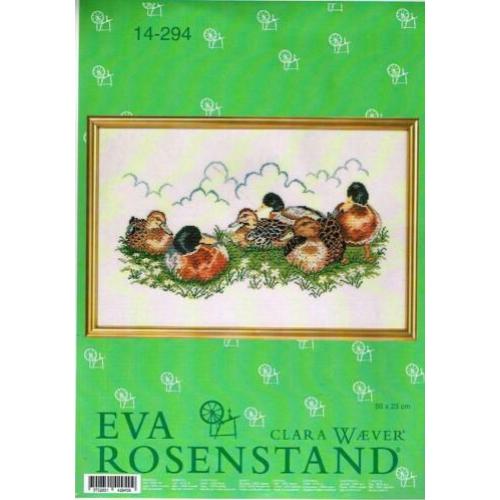 Cado SALE EVA ROSENSTAND BORDUURPAKKET, EENDEN 12-294