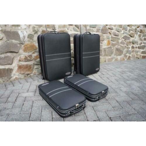 Roadsterbag kofferset Volvo C70 vanaf 2005
