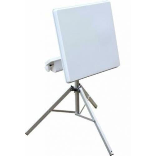 Zelfzoekende schotel van TravelVision R6-Flat