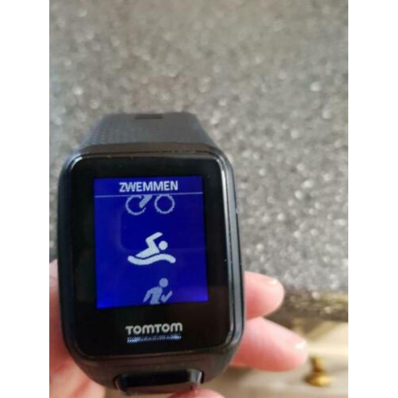 Te koop TomTom Spark cardio