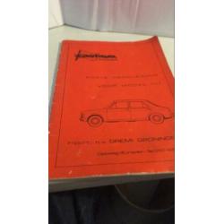 Korte Handleiding Zastava 101
