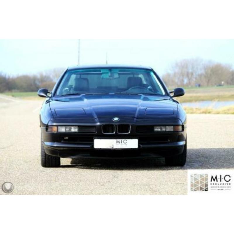 BMW 840CI Automaat | 03-1995 | 160.652 km | Inruil welkom