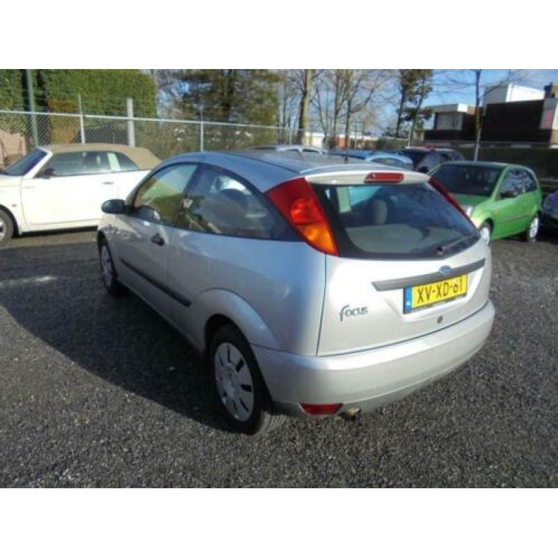 Ford Focus 1.6-16V Trend