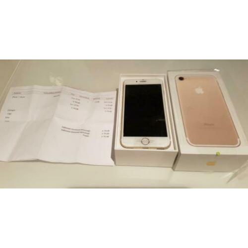 iphone 7 GOLD 128 GB