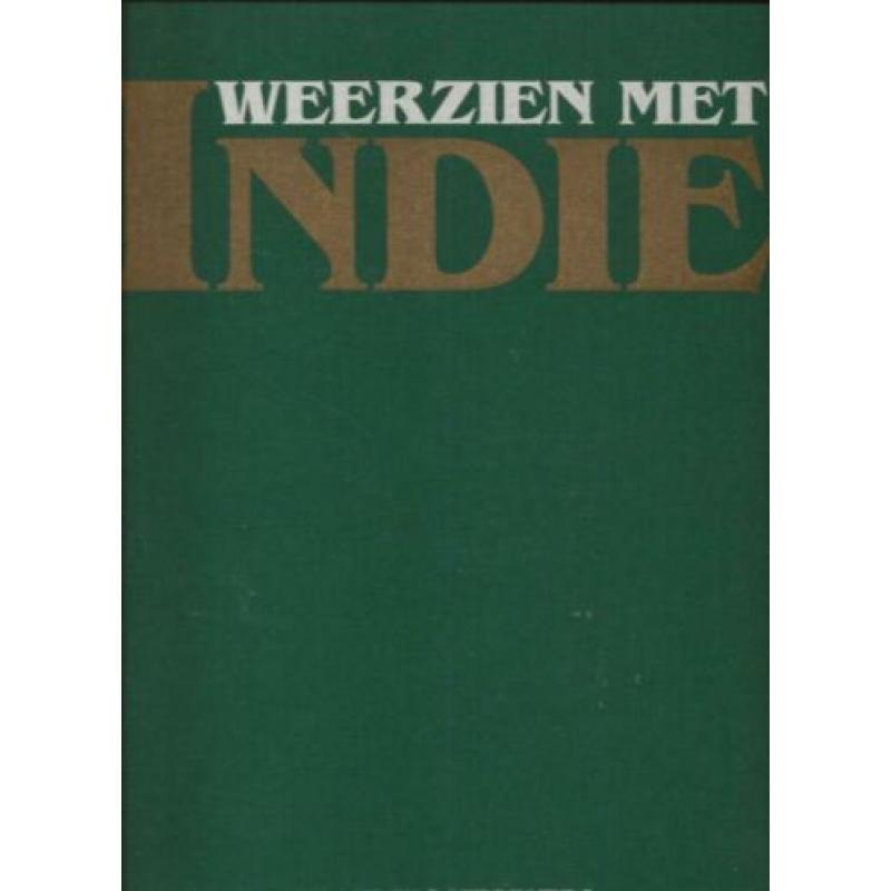 Weerzien met Indie - complete serie + Beeld van Tempo Doeloe