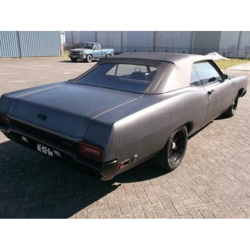 Ford GALAXY - XL cabriolet