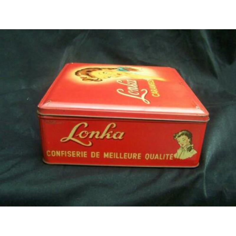 Lonka Caramels