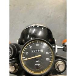 Yamaha fs1 schijfrem 1979. Blok professioneel gereviseerd