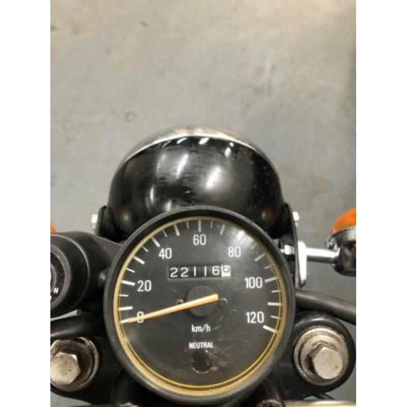 Yamaha fs1 schijfrem 1979. Blok professioneel gereviseerd