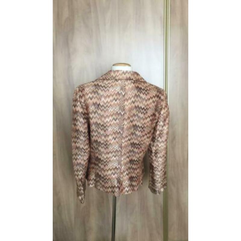 Dana Buchman blazer maat 10