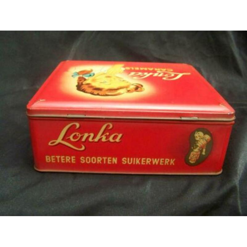 Lonka Caramels