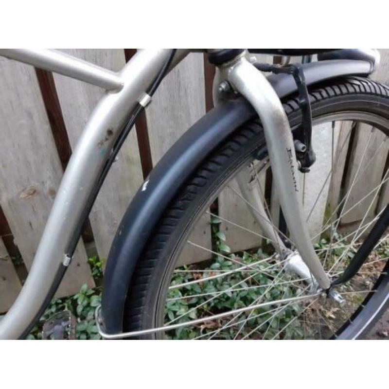 Batavus mancchiata Herenfiers met Voordrager