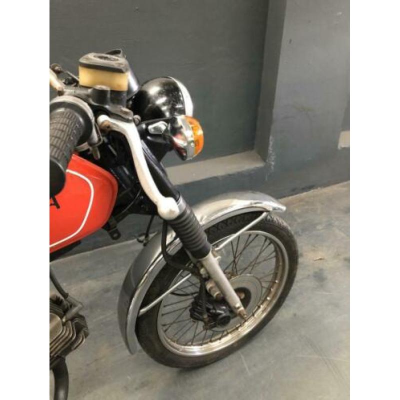 Yamaha fs1 schijfrem 1979. Blok professioneel gereviseerd