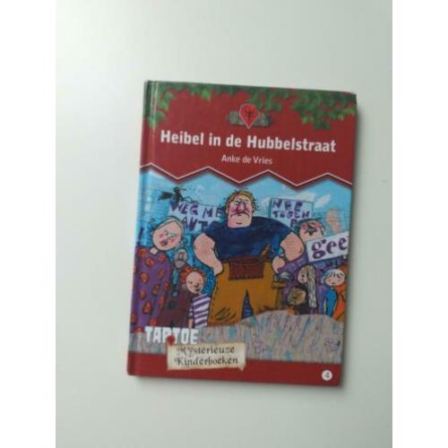 Kinderboeken diverse titels
