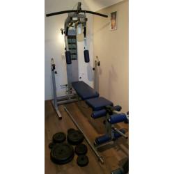 Fitnes apparaat
