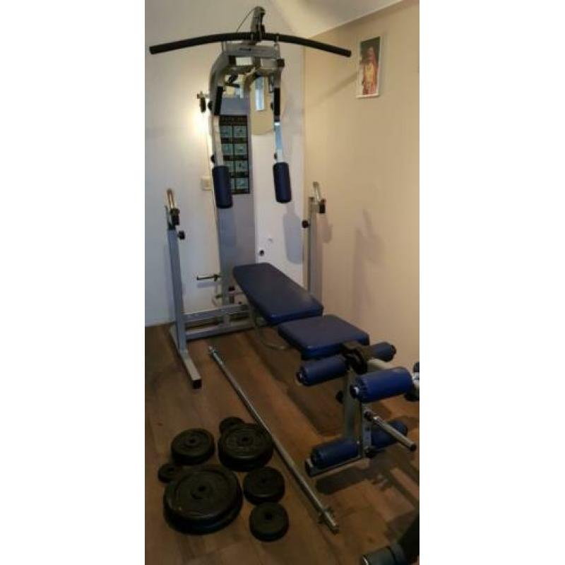 Fitnes apparaat