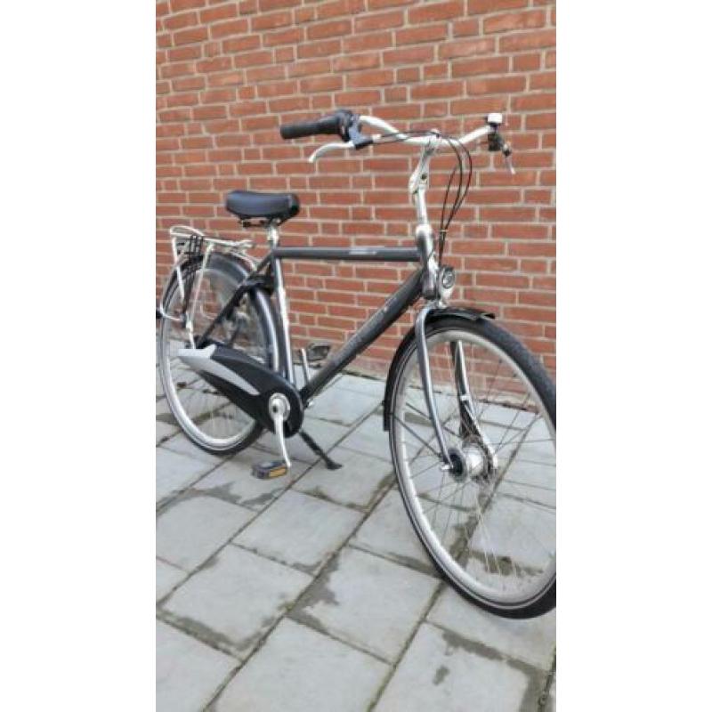 Herenfiets montego acto Nexus 7 versnellingen