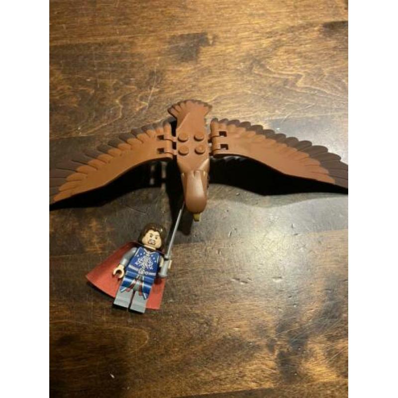 LEGO 79007 Lord of the Rings - De Slag bij de Zwarte Poort