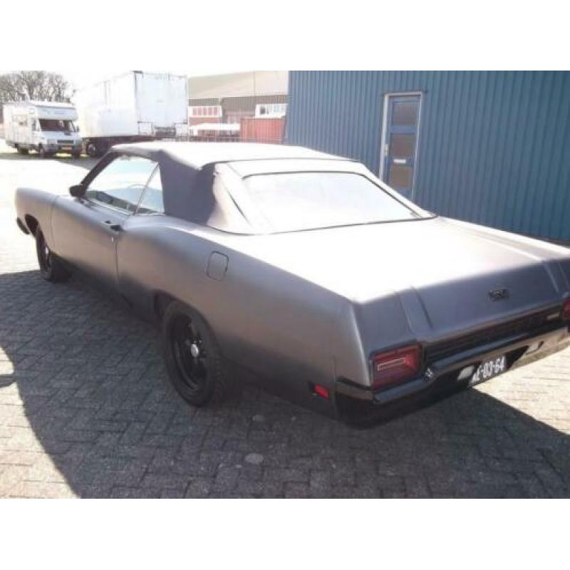 Ford GALAXY - XL cabriolet