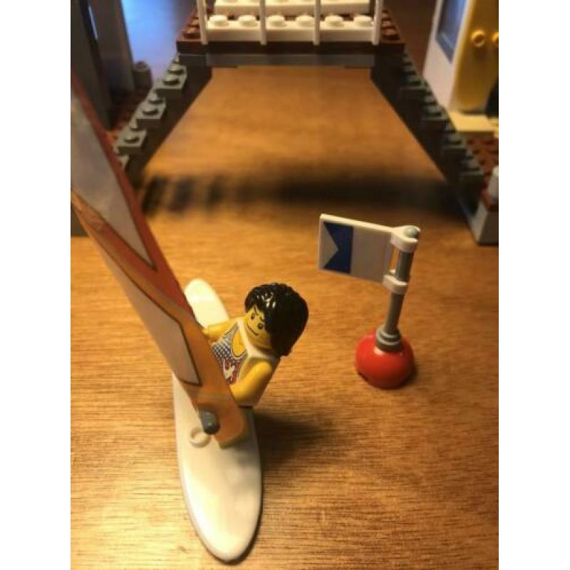 Lego 4644 watersport set
