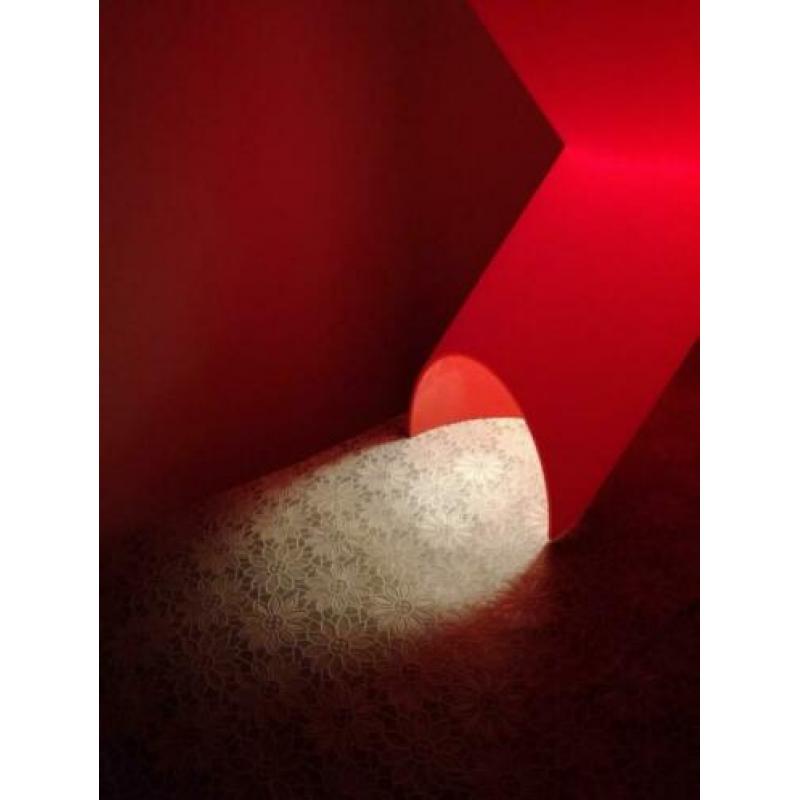 Protocol Paris voor Cosi Come design X lamp.