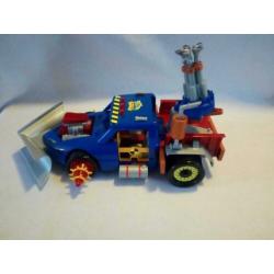 Crash Dummies Wrecker Torpedo