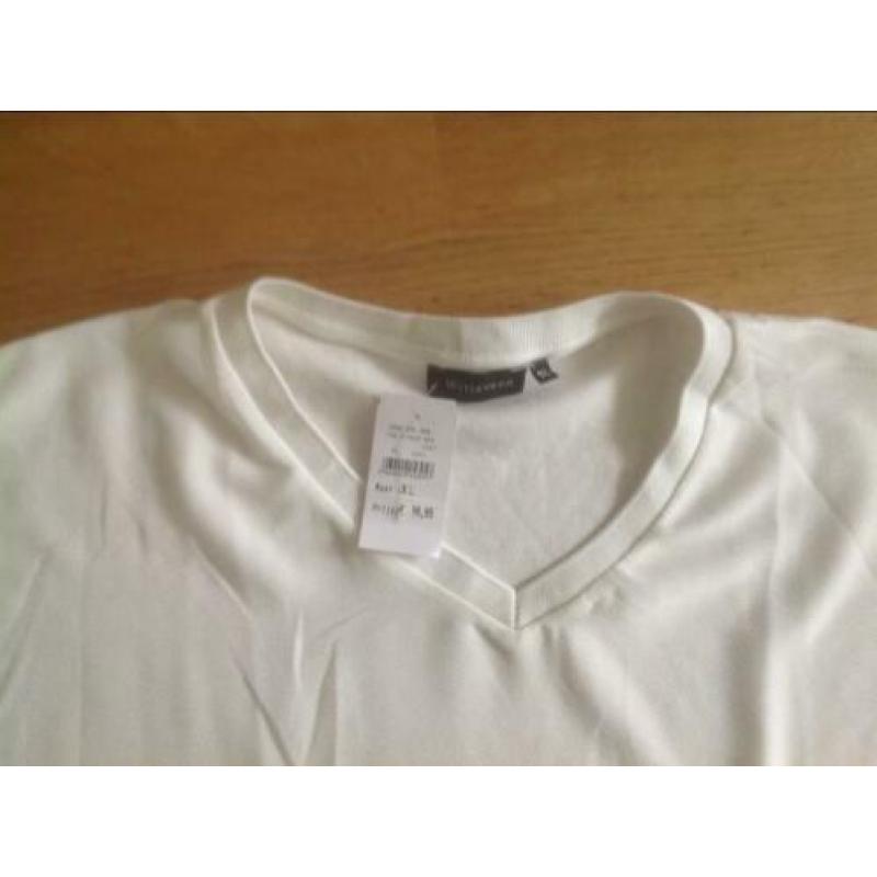 Witteveen tuniek maat XL